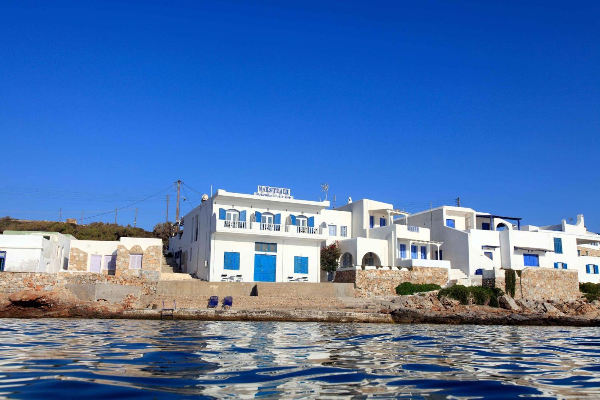 Maistrali Sikinos Exterior photo