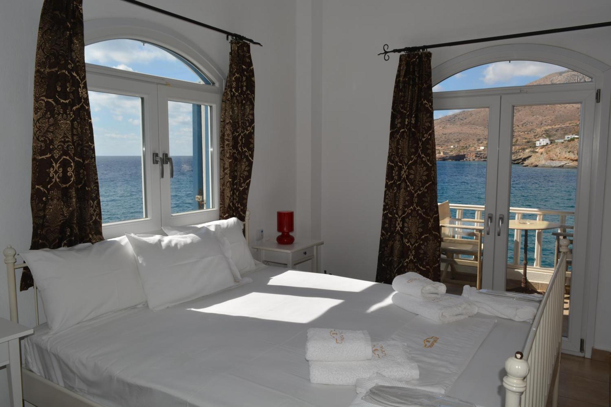 Maistrali Sikinos Exterior photo